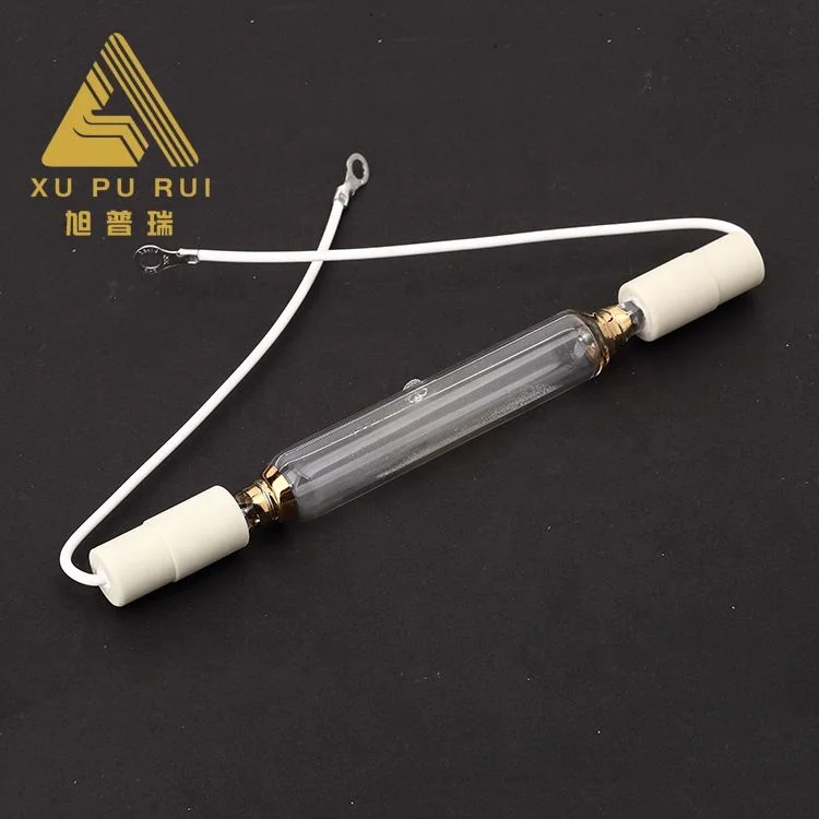 Efficient curing uv mercury lamp for curing UV ink,glue,Varnish