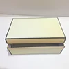 Wholesale small paper box poly mailer for shoe box custom paper box for gift