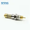 High Current pin for new energy resources