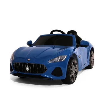 kids ride on maserati