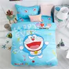 Children future dream astronaut rocket athlete firemen princess king animal mermaid luxury 3d baby kids bedding set 100% cotton