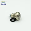 8MM Metal Switch Momentary,8MM Button Waterproof IP65, Device Activate Switch,Reset Switch,Appliance Button