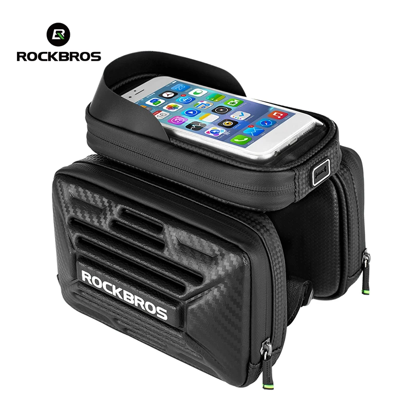 Rockbros waterproof shops pannier bag review