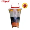 Disposable Plastic Hanging Fly Trap Bag Insects Bait Catcher for Home Garden