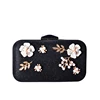 2019 New arrival diamond clutch women box with factory price