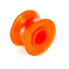 customized Easy Reach Adjustable Plastic Plant Hanging Pulley Polyurethane Elastomer