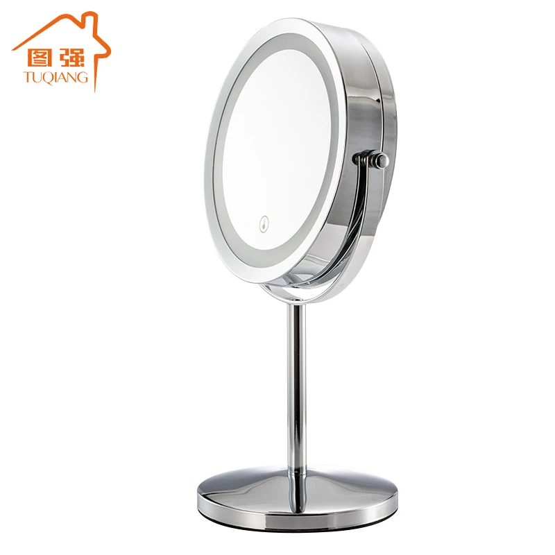 led makeup mirror table lamp