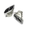TOP quality Brand New Exhaust pipes tail tips FIT FOR 2015 2016 2017 W205 C180 / C200 / C250 / C300 / C450 pipes Exhaust Tips
