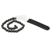 Chain filter wrench Filtration wrench of oil-changing ball-end machine Oil filter element disassembly and assembly tool