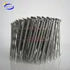 Professional zinc coated wired clout coil nail mill with best price