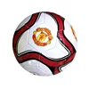 Factory custom professional football club pvc pu soccer ball size 5