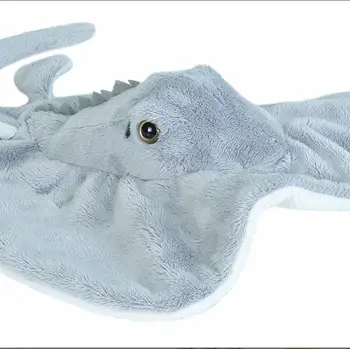 realistic plush fish