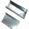 Profile C/U/L/Z Section Galvanized Metal Wall Angle studs For Ceiling