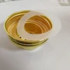 Metal Stainless Steel Cocktail Shaker Lids Caps with Silicone Seals for Regular Mouth Mason/Mix Spices/Sugar/ Salt/Peppers