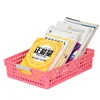Hot selling a4 paper storage box file storage organizer box