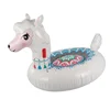 2019 YY New summer Llama swimming toys floating raft inflatable alpaca pool float