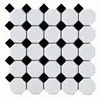 Travertine Stock Mosaic Border Designs For Projects Office Floor Tiles Design