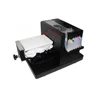A4 Size 6 Color Flatbed Printer for Mobile Phone Case mouse pad t-shirt print