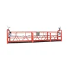 CE certified suspended rope rope platform