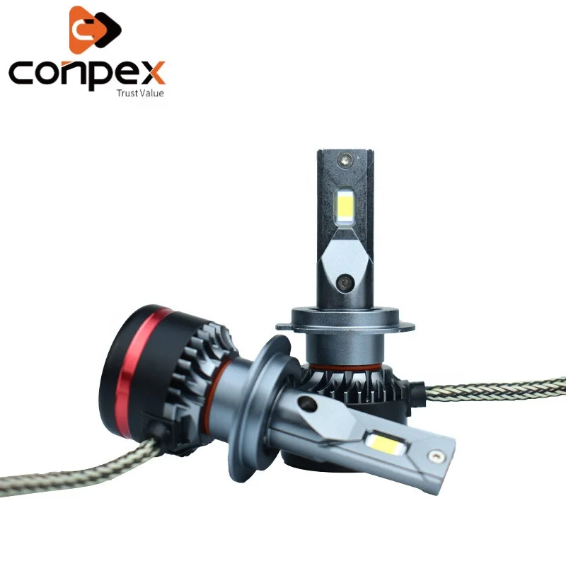 Conpex M8 45W 4500LM Auto Car Led Headlight H7 With Canbus