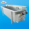 Wax melting and impregnating machine for duck goose, easy feather cleaning with wax soaking machine