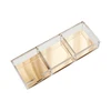 transparent dust prevention customized high capacity acrylic display storage box