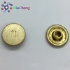 10mm custom copper metal jean button garment rivets for jeans