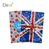 custom A4 A3 A5 size l shape PP PVC plastic leather paper hanging expanding file folder