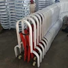 Automatic high security stainless steel telescopic fence post