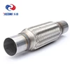 Automobile Exhaust System Components Exhaust Flexible Braid Pipe
