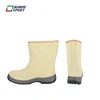 High quality engineering working pu safety shoes for men