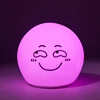 Decoration Custom Animal Usage silicone LED Light Source 3D night light