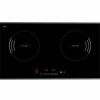 4800W two zones electric induction cooktop