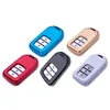 ABS Remote key case cover for Honda Accord Civic CR-V CR-Z HR-V Pilot 3 buttons smart key cover