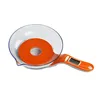 Nice Design Mini Digital Kitchen Food Scale and Multifunction Weight Scale with Removable Bowl,11 LB / 5kg