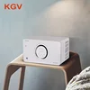 New electronic devices room air purifier air cleaner bluetooth music player office air condition