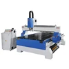 2019 Hot sale ATC 1325 woodworking cabinet wood cnc router machine+Vacuum Table