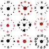 Jutien Fashional Simple Style DIY Wall Clocks