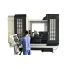 CNC Metal Spinning Lathe Machine For Spun Parts