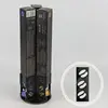 CD9033Q 3 boxes Nespresso coffee capsule holder rotating with the Patterns of coffee beans