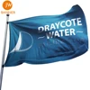 Sublimation printing cheap custom polyester decorative american flag rainbow flag banner and trump flag for sales