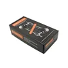 E-commerce Tuck Top Packaging Made Small Suitcase With Tray Quality Rigid Paper Gift Box Packing Kitchen Multi Purpose Knives