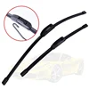 Car Front Windshield Wiper Blades For Nissan Versa form 2013 2014 2015 2016 2017 2018 Windscreen wipers blades