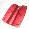 Customized aluminum alloy diving back plate cnc milling processing