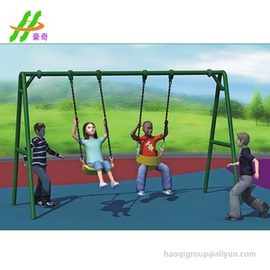 High Quality Baby Swing For Swingset Double Swing For Sale