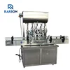 wholesale auto chocolate bread sauce/hazelnut jam filling machine for small business