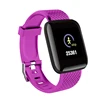 2019 New Men Women Smart Watch D13 Call Message Reminder Heart Rate Blood Pressure Monitor Ip67 Waterproof For Android Ios Phone
