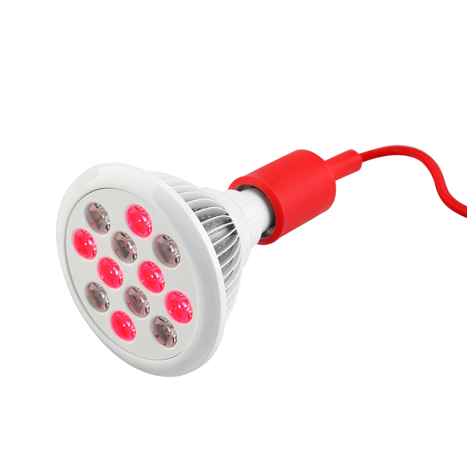 SGROW Cheap Price 24W Red Led Light Therapy Bulb for Skin Problem, PDT Machine Reduce Wrinkles Led Light Therapy