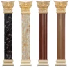 granite square pillar of fire