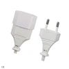 CE Approval AC Europe EU Type Extension Cord 2 Pin Plug H03VV-F Electric Wire Cable Socket Outlet Heat Resistant Power Cord